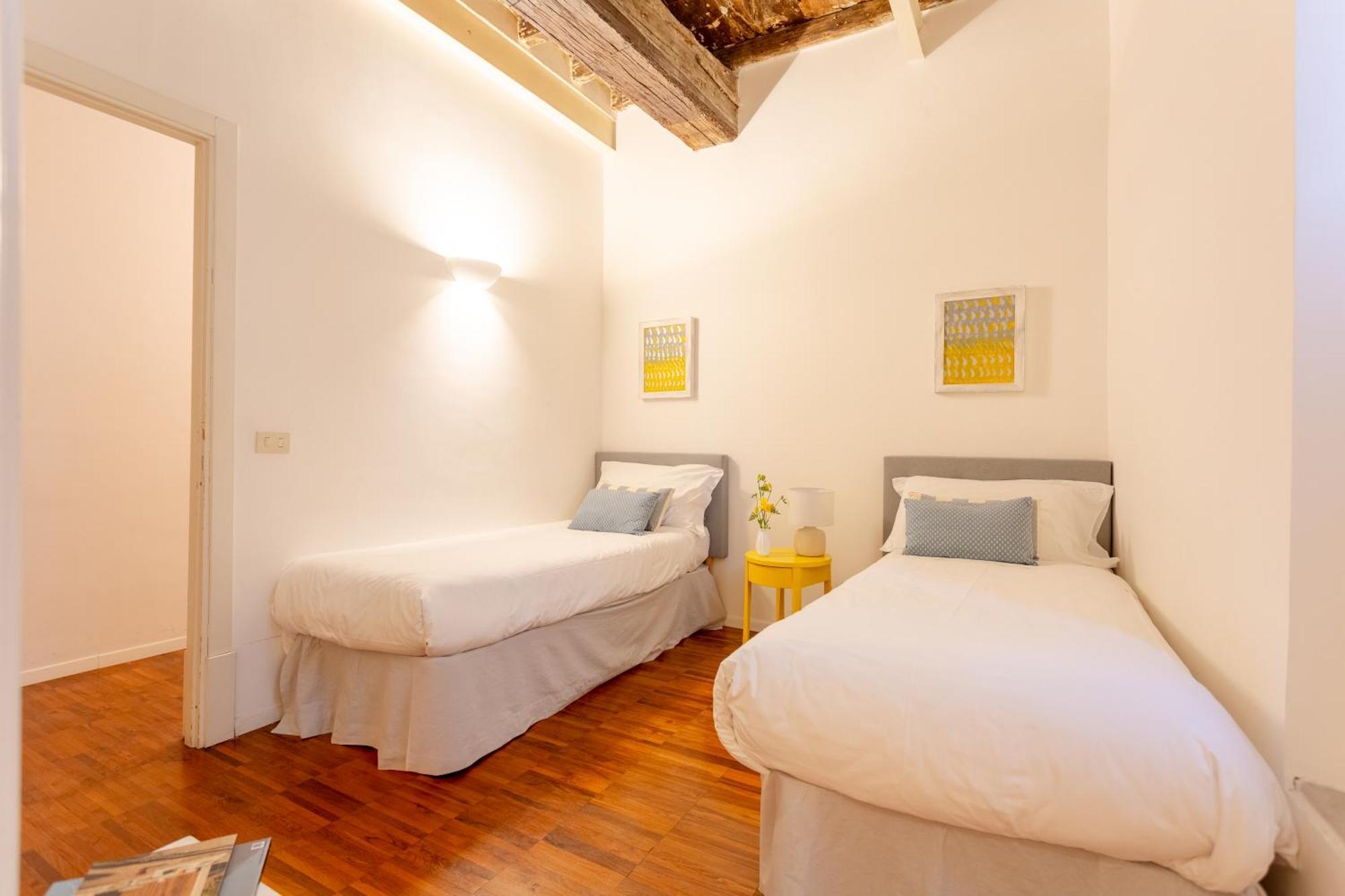 Casa Cristina In Piazza Farnese Lägenhet Rom Exteriör bild